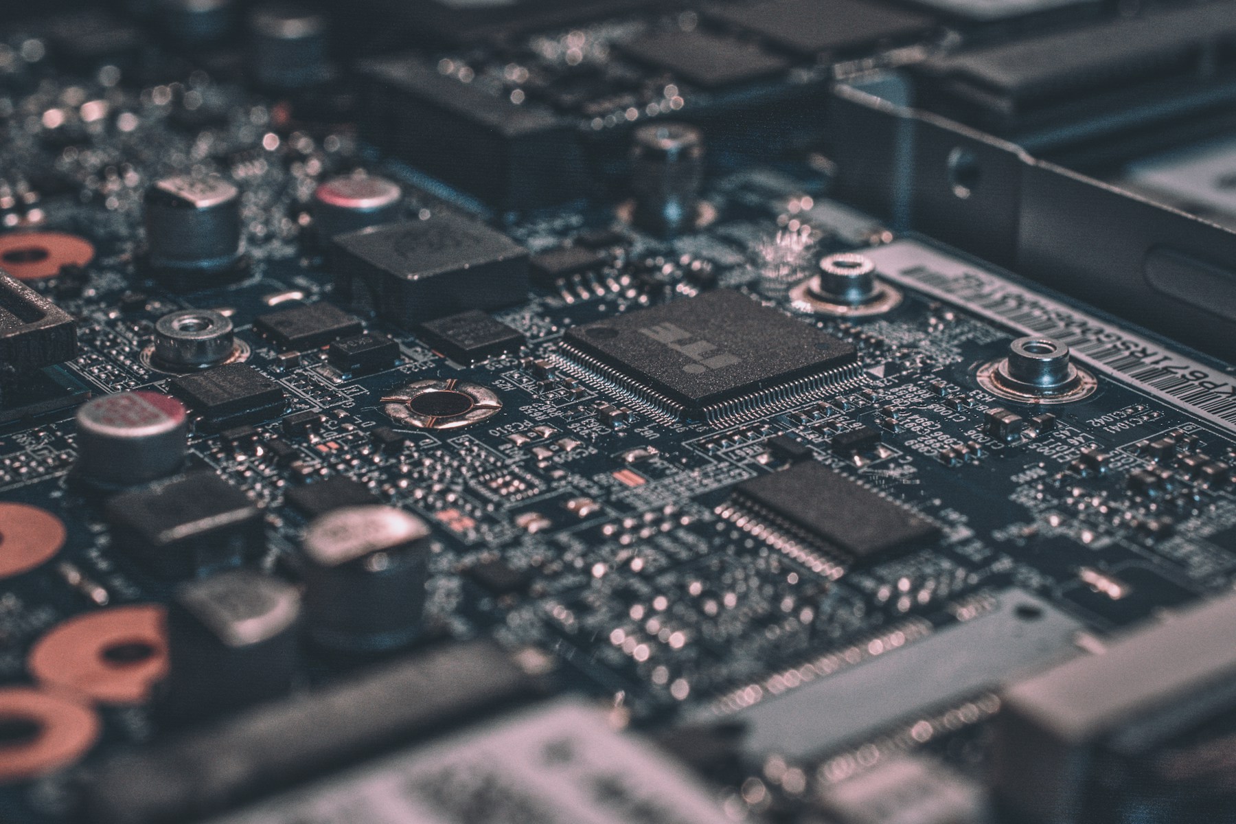 Electronic circuitry
